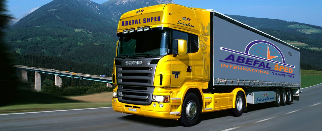 ABEFAL SHPED - International Transport